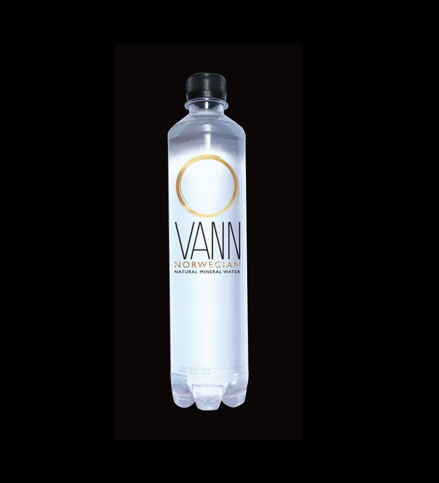 VANN 500 ml. STILL Natural Mineral Water