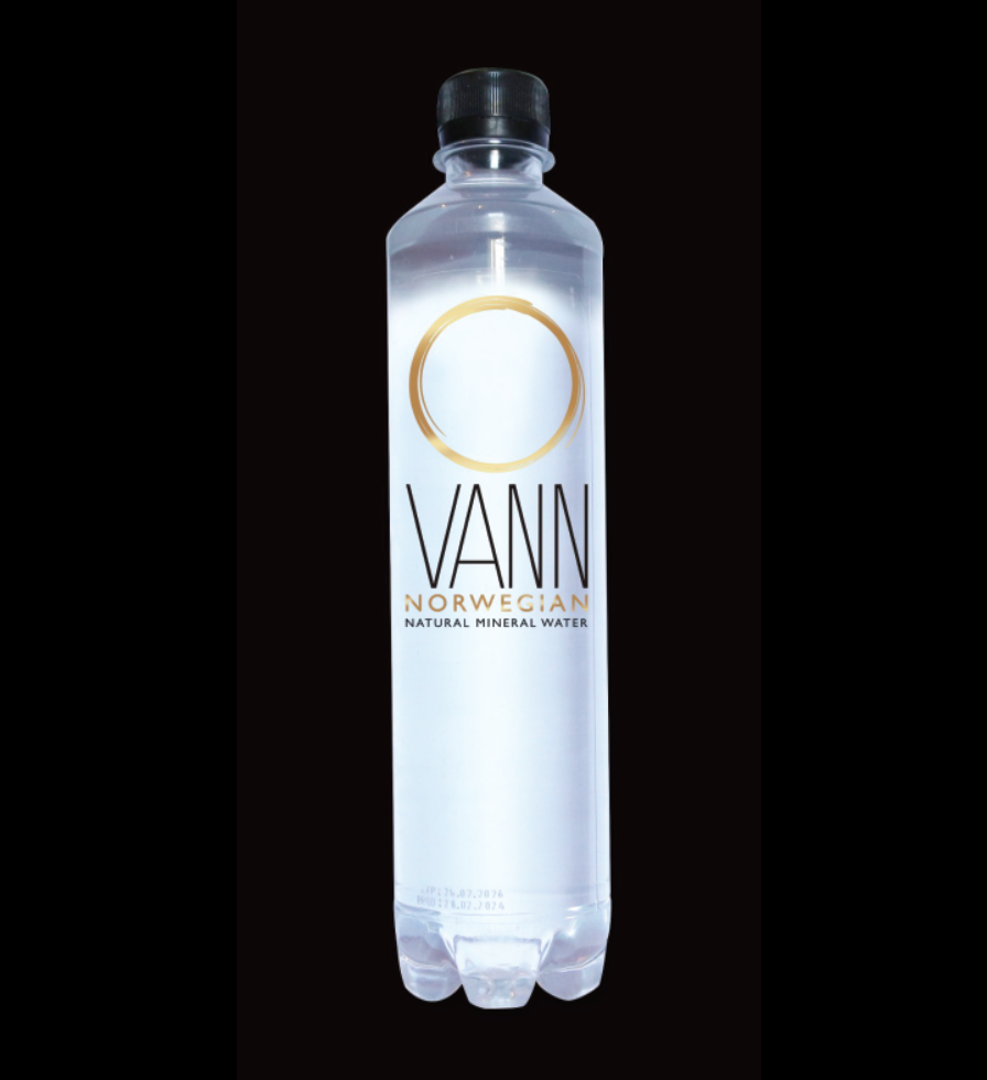 VANN 500 ml. STILL Natural Mineral Water